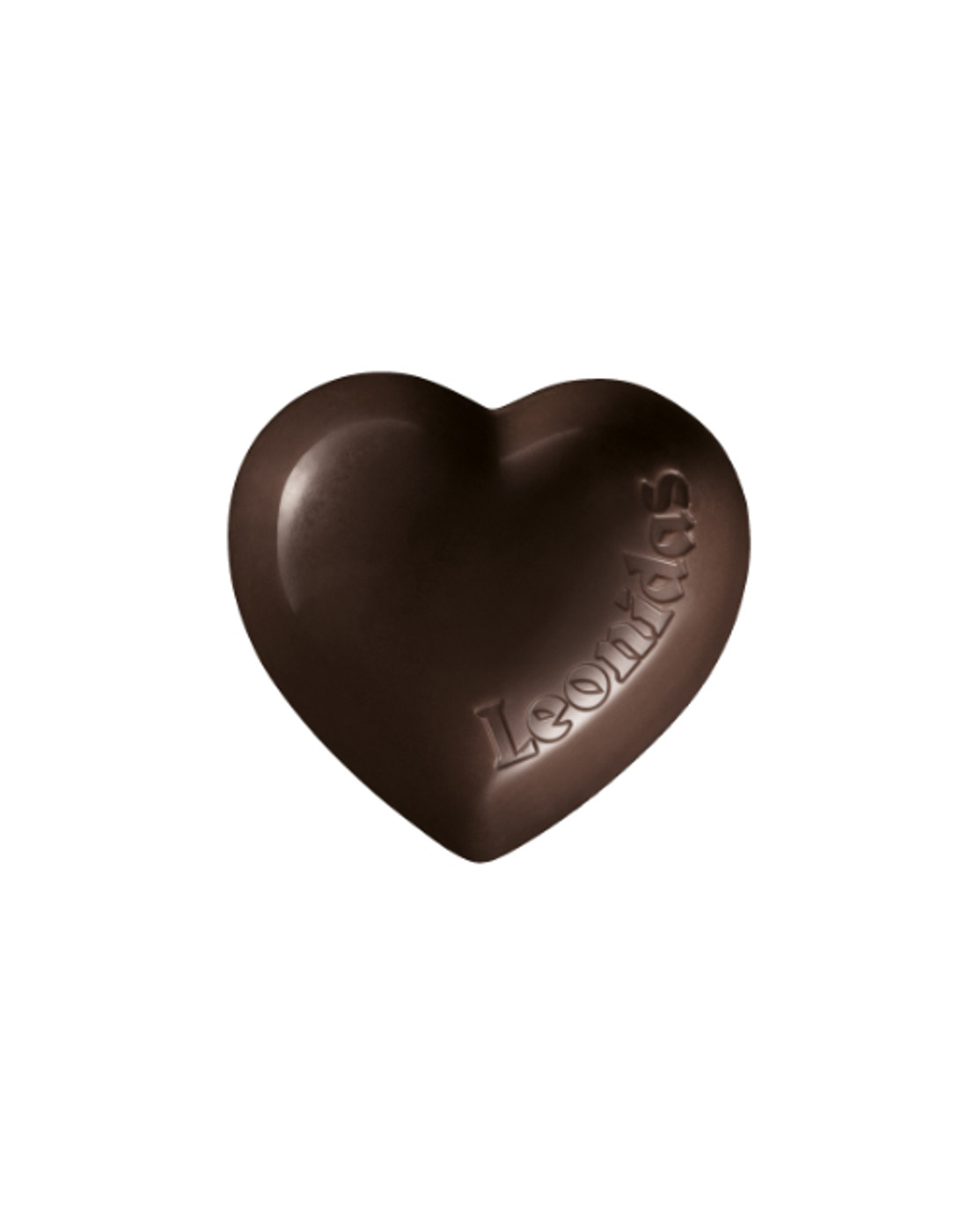 Noir de Noir Dark Chocolate Heart