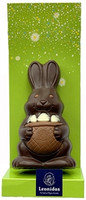Easter Chocolate Bunny 100g - Milk/Dark