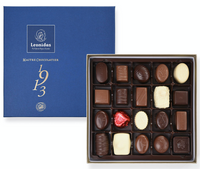 1913 Blue Heritage Assortment of 16, 20 or 32 chocolates