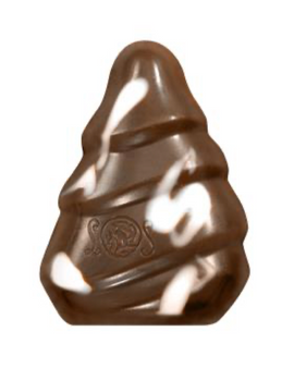 Sapin Noel Almond Cream Lait