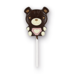 Dark Bear Lollipop