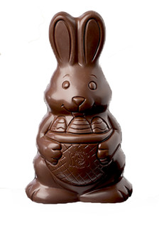 Leonidas Chocolate Easter Bunny 50g (2 bunnies)
