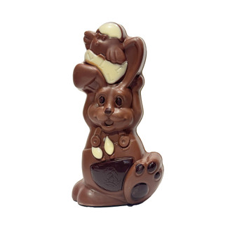 Leonidas Chocolate Bunny 100g