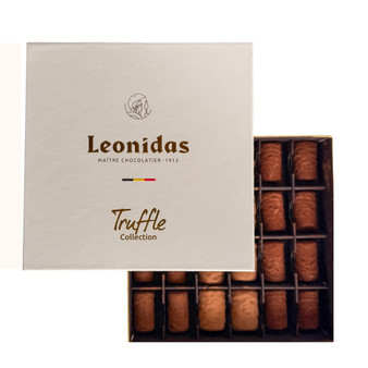 Leonidas Classic Truffle Gift Box