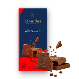 100 Gram Milk Chocolate Bar