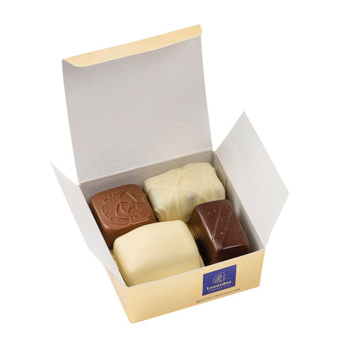 Léonidas, Boite de chocolat belge assortis (750g) – Bistro Café La  Boulangère