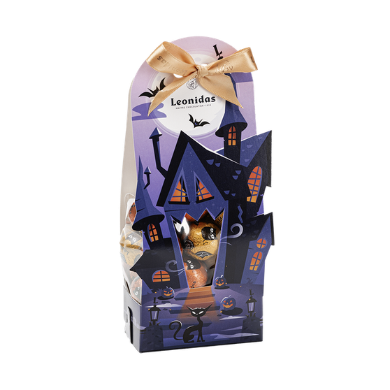 Leonidas Halloween Chocolate Ball Collection