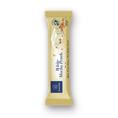 50g White Mocha Pearl Chocolate Bar