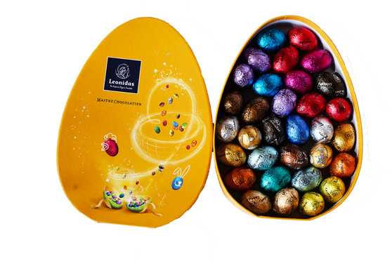 Leonidas Easter Egg Gift Box