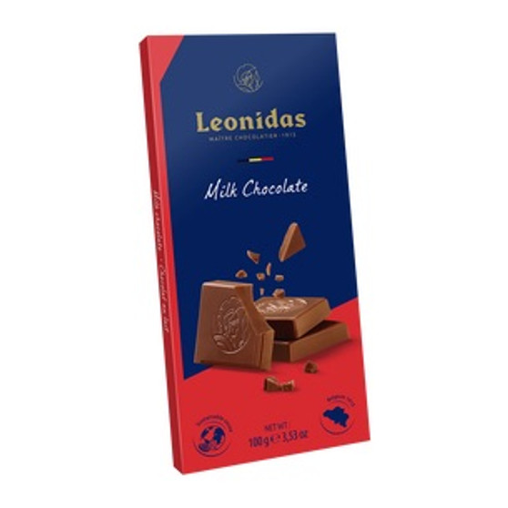 100 Gram Milk Chocolate Bar