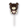 Dark Bear Lollipop