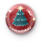 Leonidas Boule de Noel chocolate ball