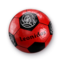 Dark chocolate Football Sparkling Praliné