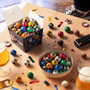 Chocolate Soccer Balls
