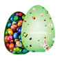 Easter Egg Oval Gift Box - 32 Eggs