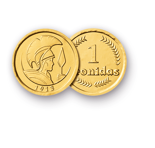 【4月限定値下げ】THE TOE Leonidas Knit Onepiece Leonidas Chocolate Gold Coin
