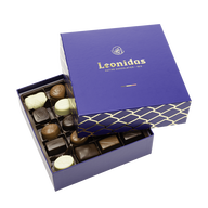 Blue Leonidas 1913 Heritage Gift Box