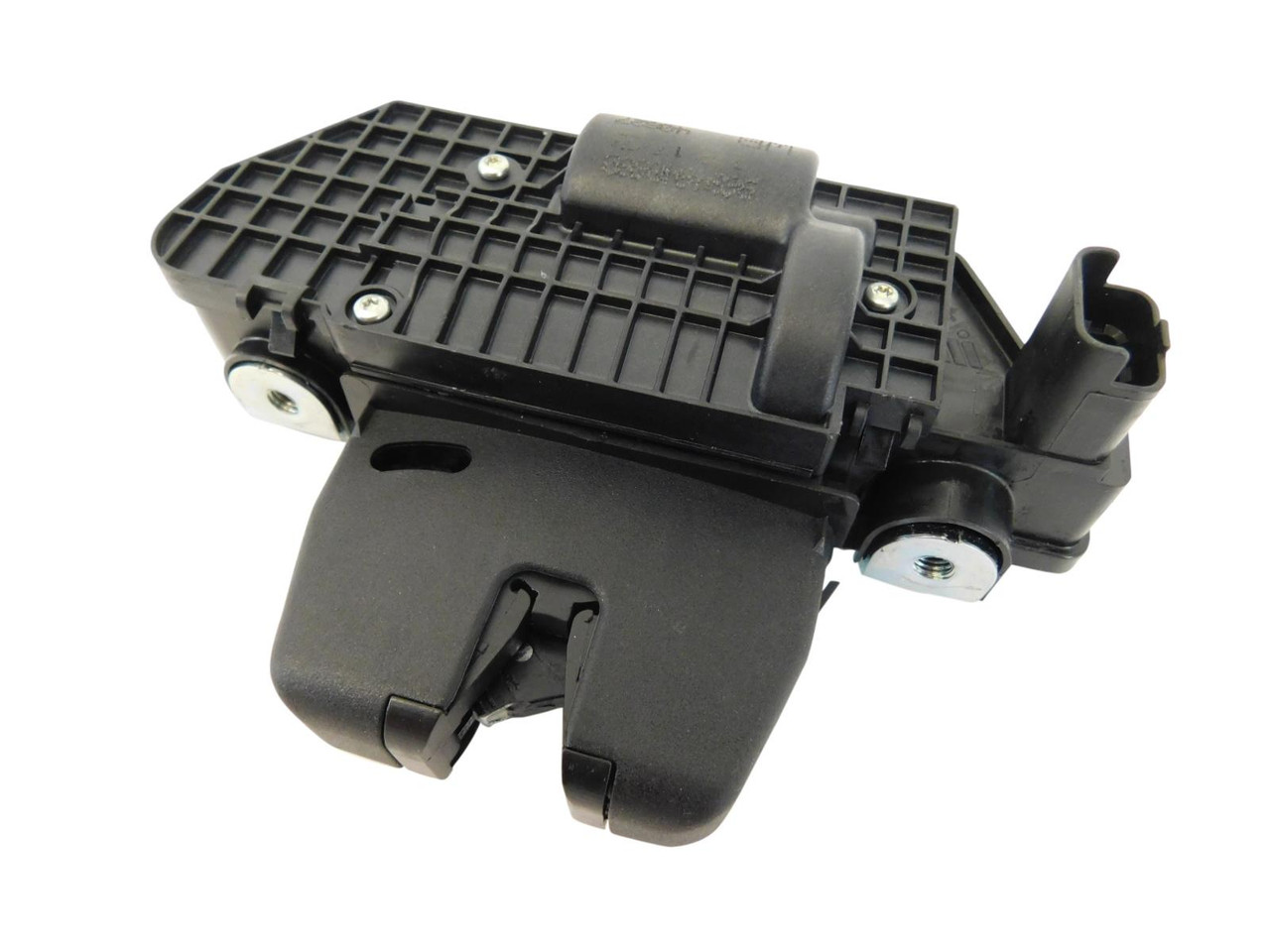 Citroen DS4 Boot Lock
