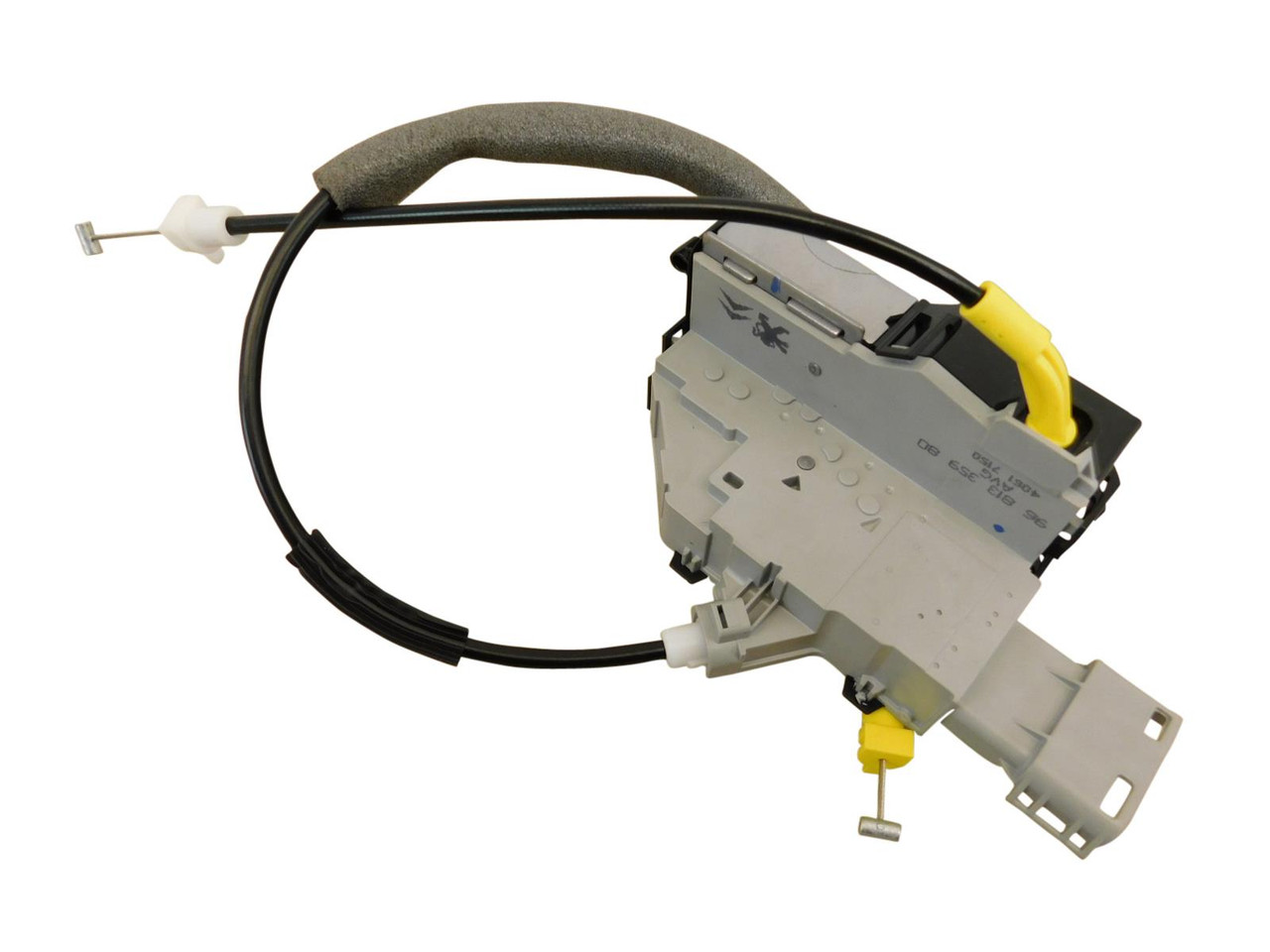 Peugeot Expert Actuator Mechanism