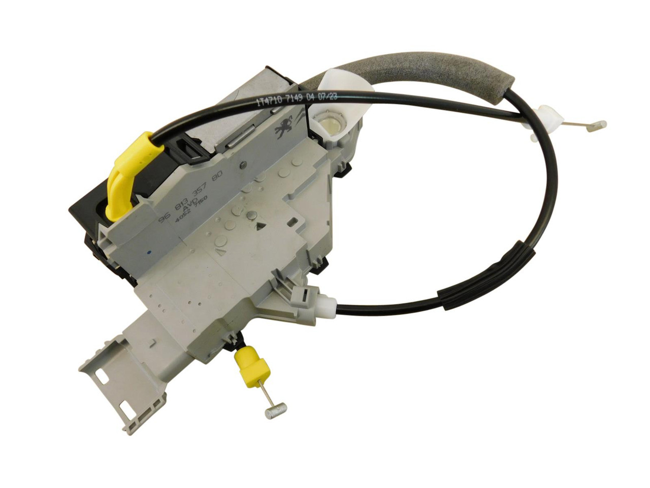 Toyota Proace Actuator Mechanism