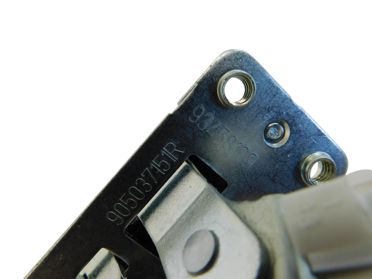 Trafic Boot Latch
