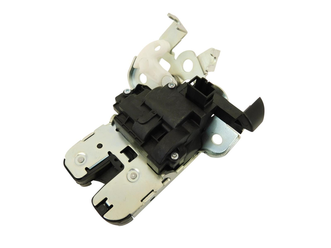 Audi A6 Lock Actuator Mechanism