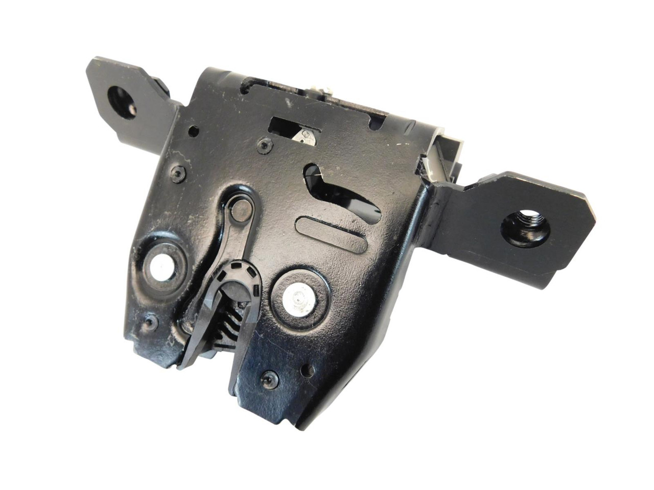 Vauxhall Mokka Lock Actuator Mechanism