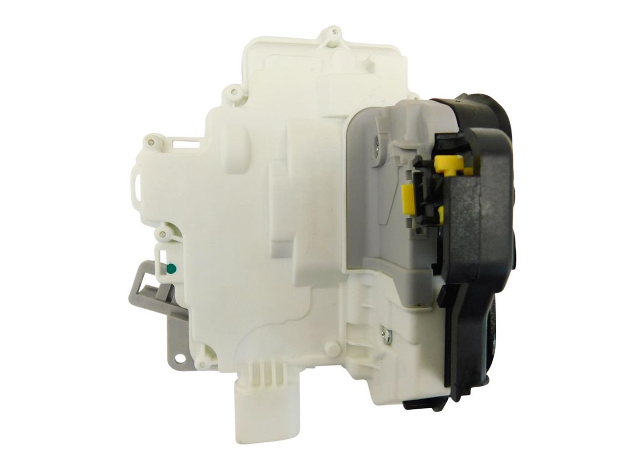 Audi A4 Lock Actuator Mechanism