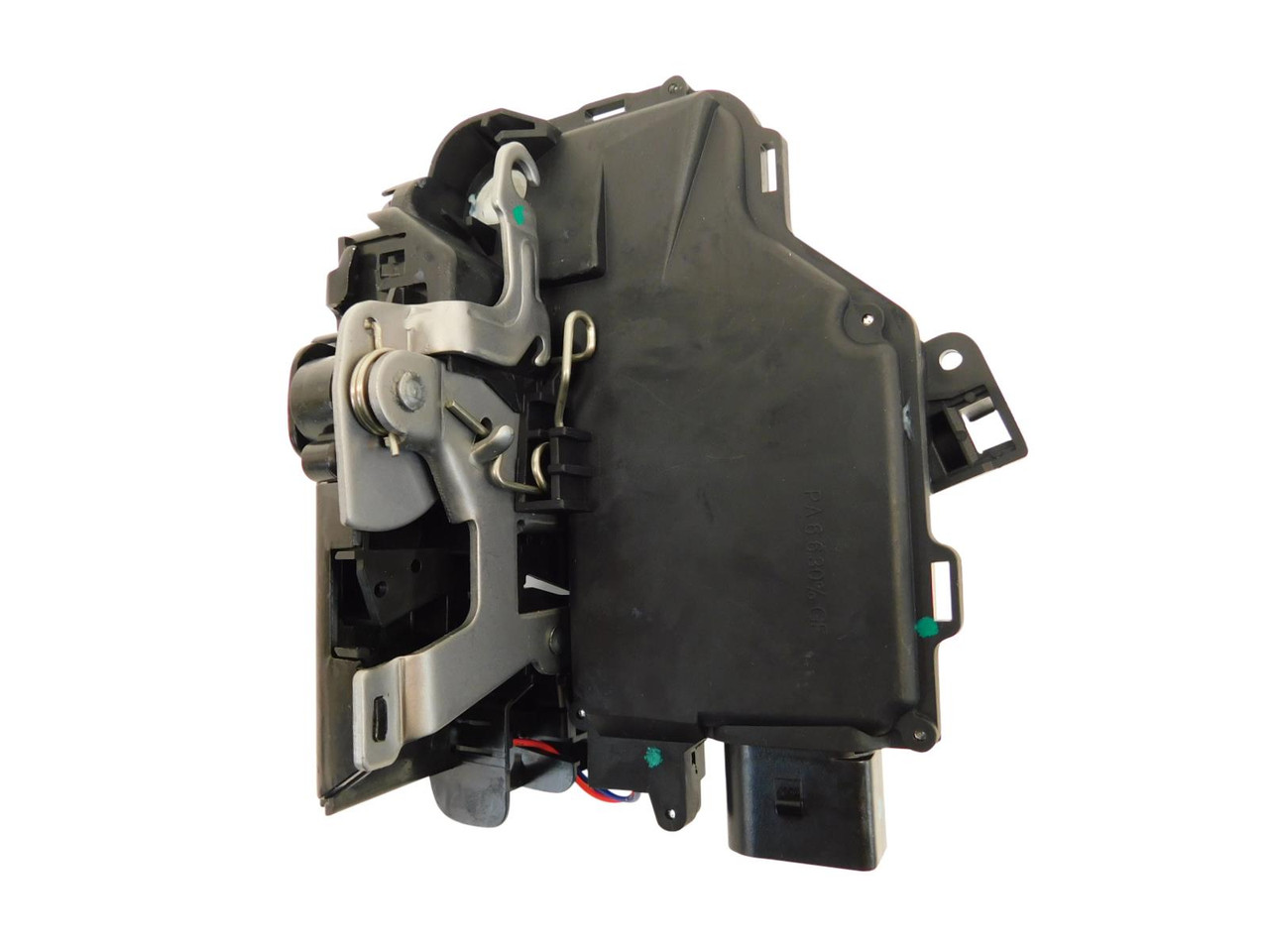 Boxster 986 Lock Actuator Mechanism