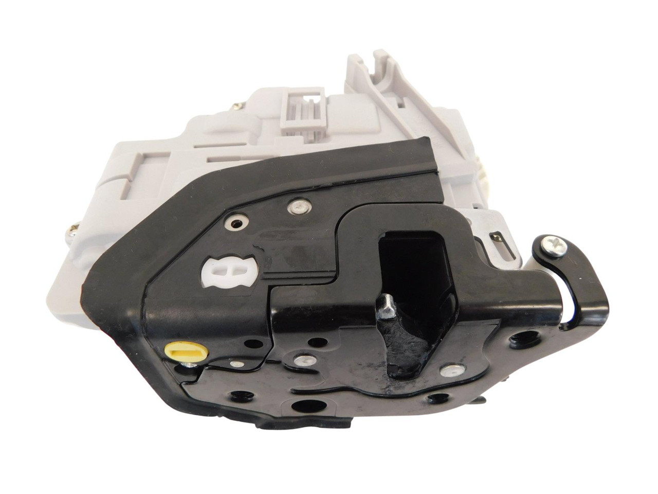 Audi Q3 Lock Actuator Mechanism