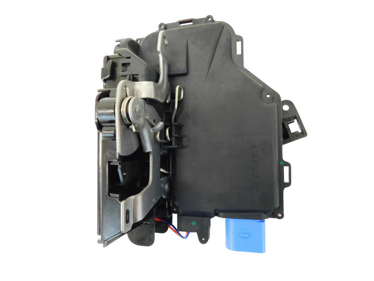 VW Golf Lock Actuator Mechanism
