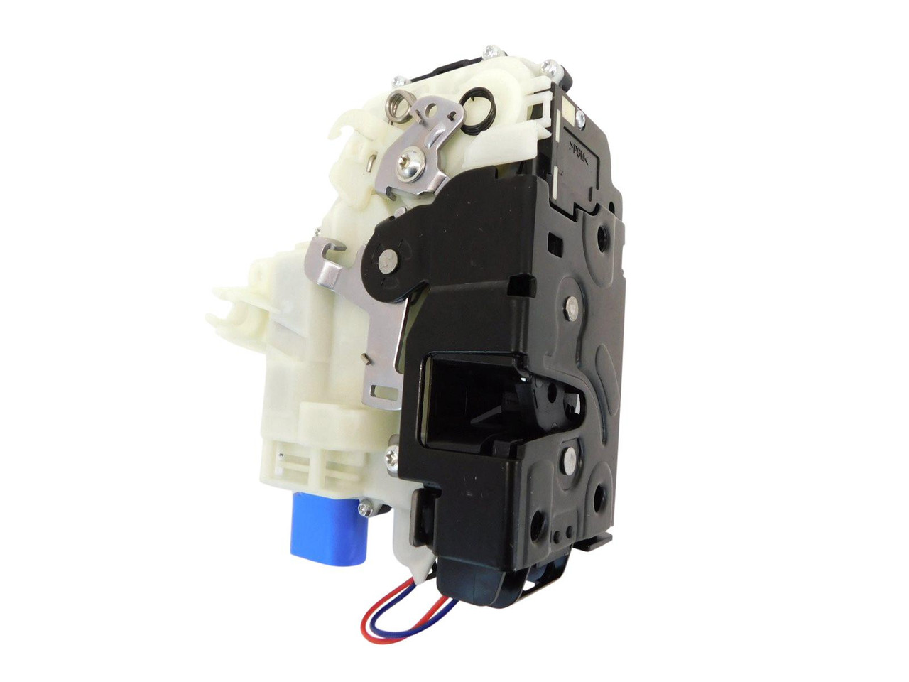 VW Polo Door Lock