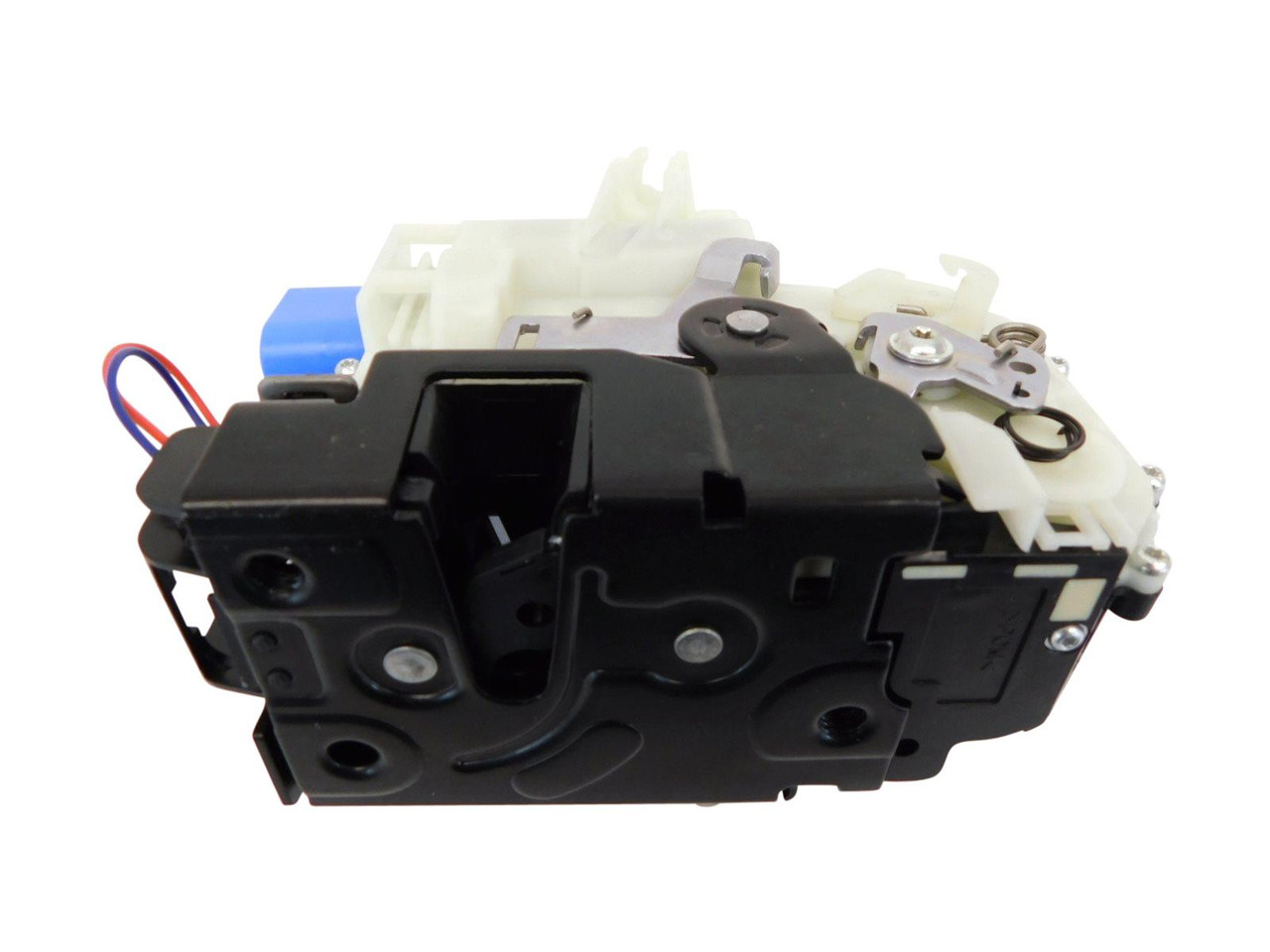 VW Polo Lock Actuator Mechanism