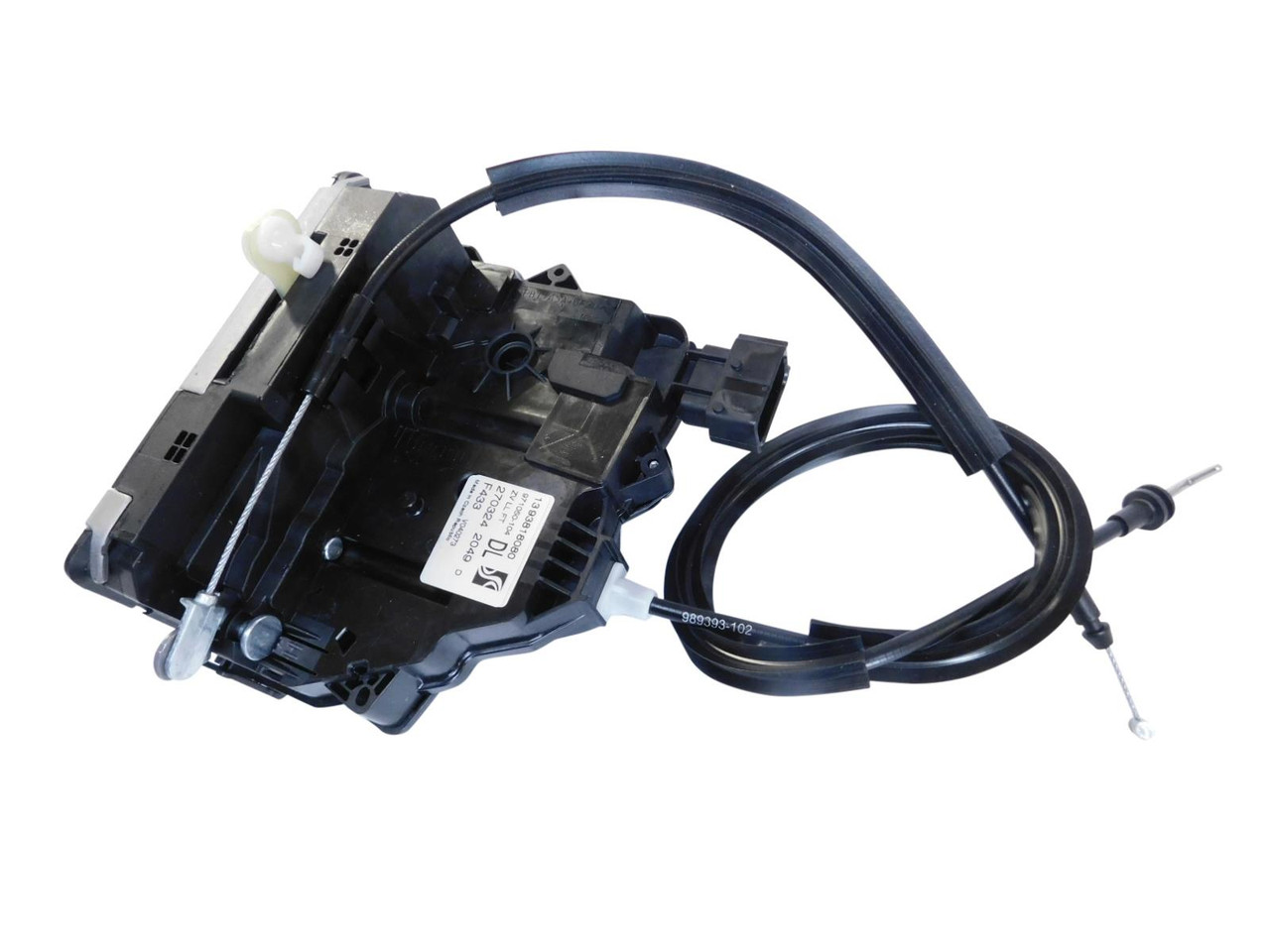 Relay MK3 Actuator Mechanism