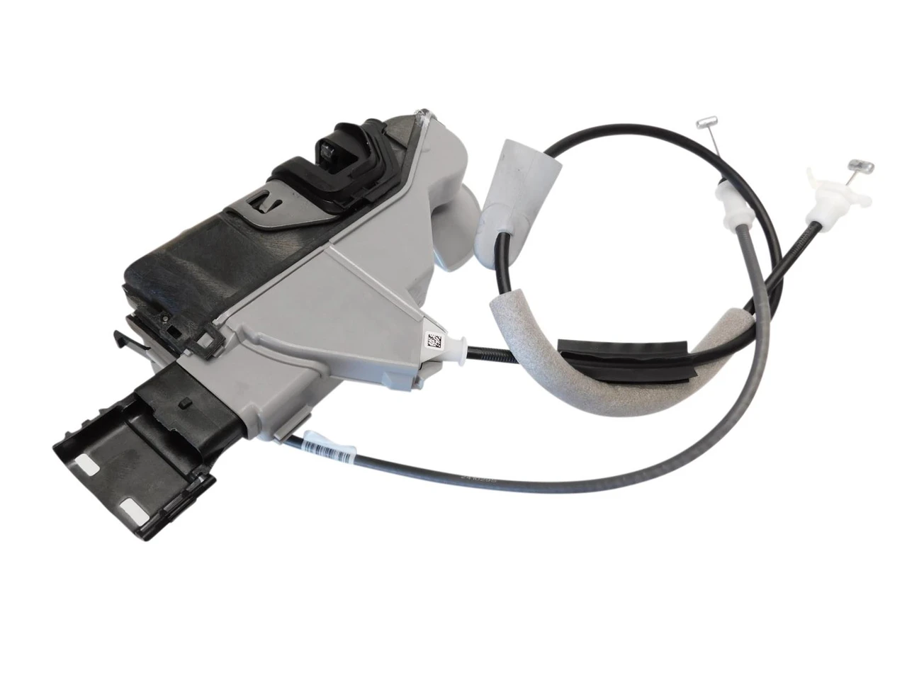 Toyota Proace Actuator Mechanism