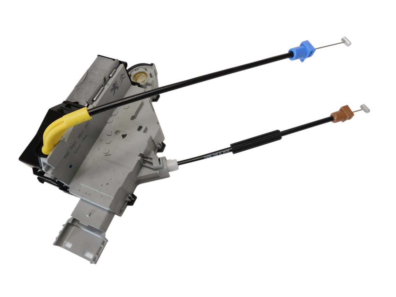 Fiat Scudo Actuator Mechanism