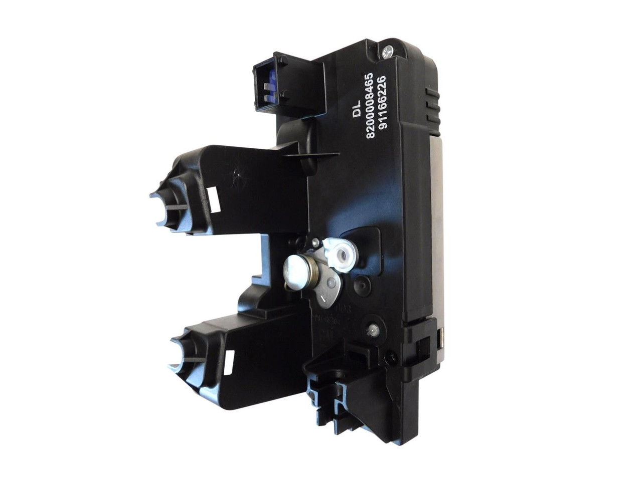 Renault Trafic Lock Actuator Mechanism