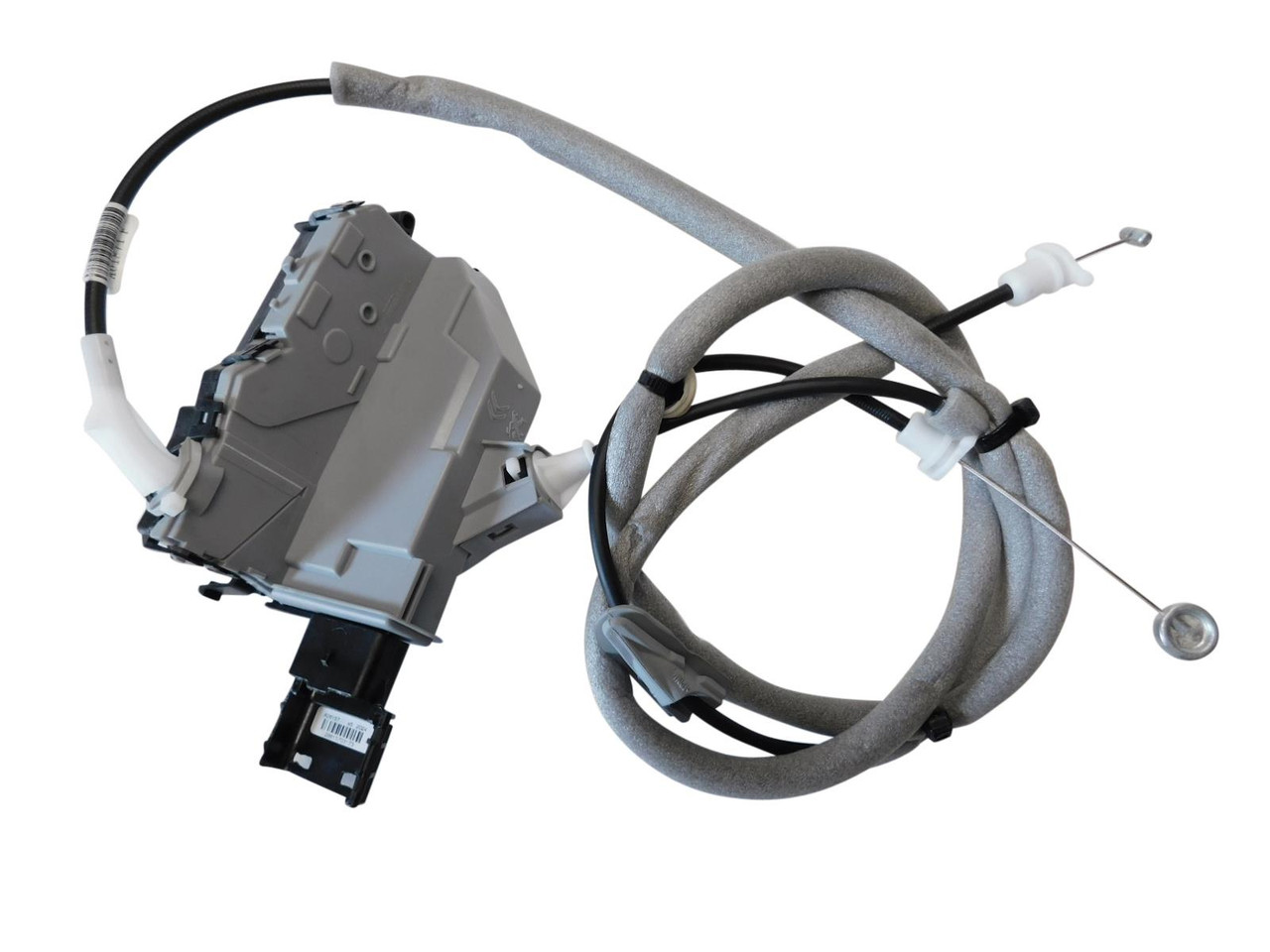 Berlingo Lock Actuator Mechanism