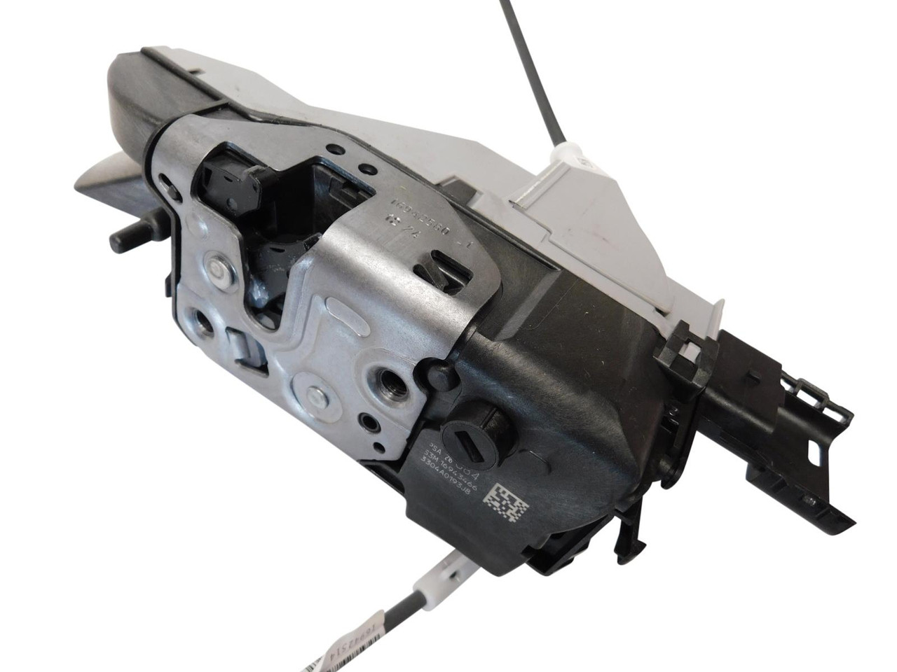 Peugeot Partner Van Actuator Mechanism