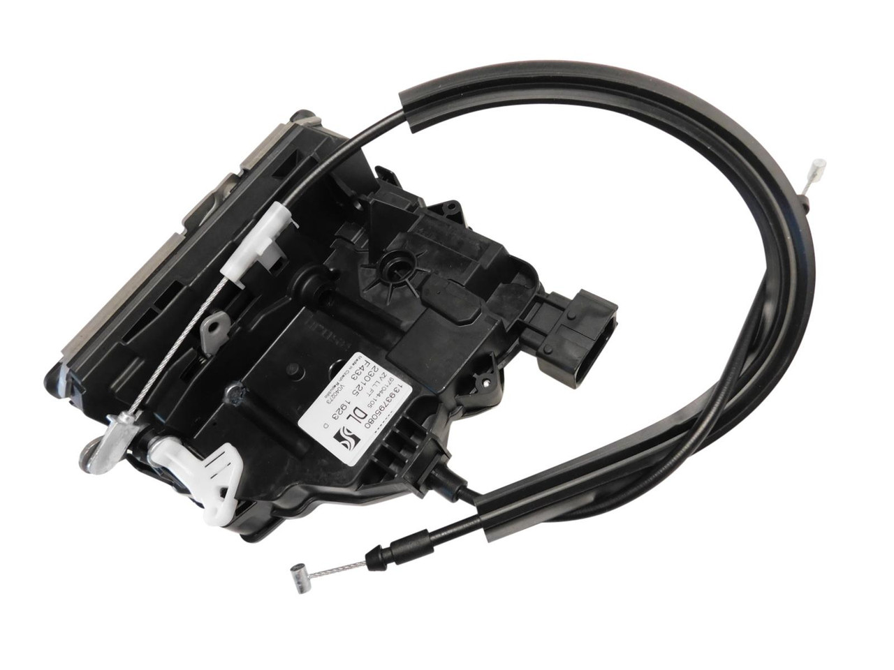 Proace Max Actuator Mechanism