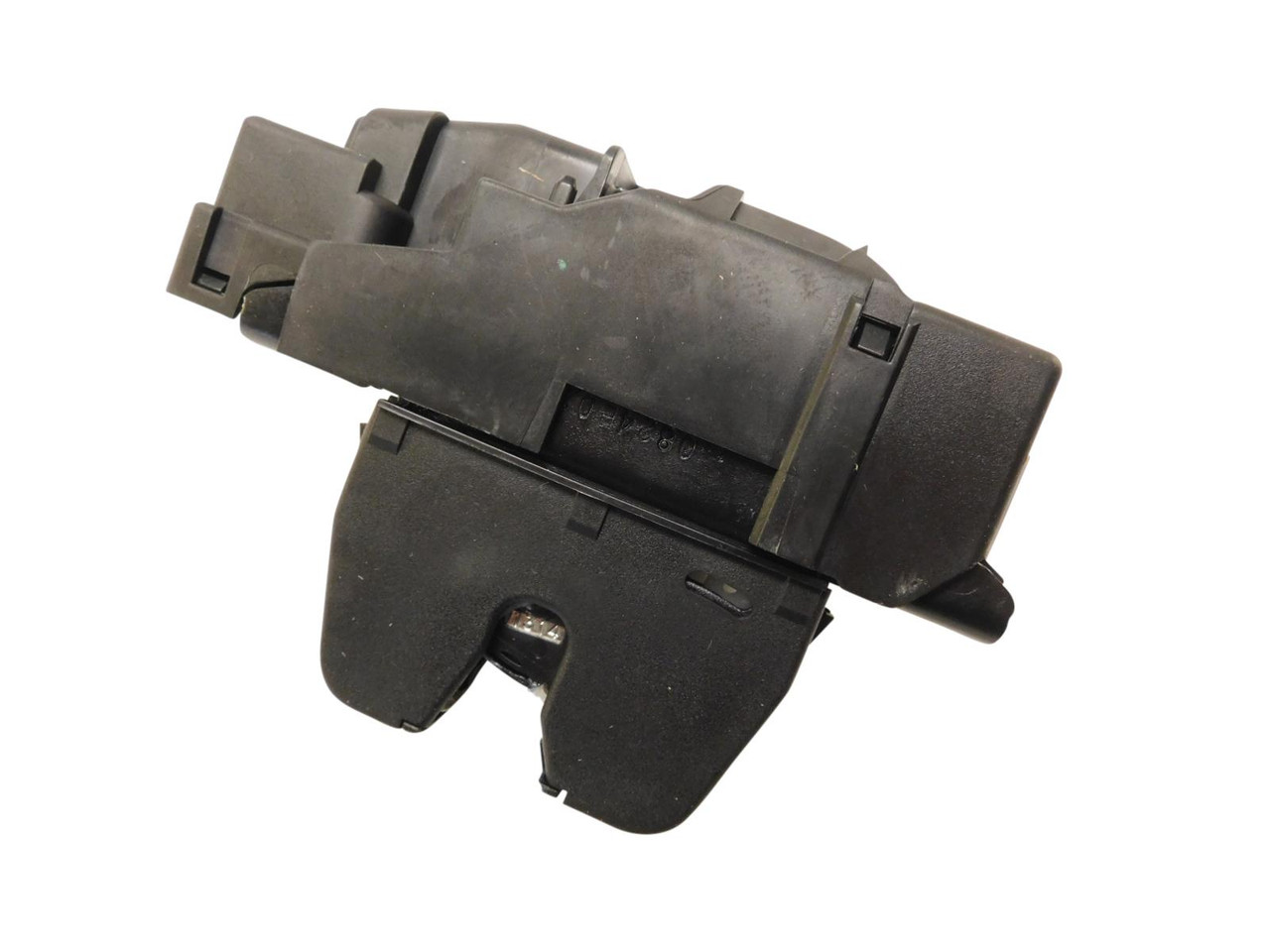 Berlingo Tailgate Lock Actuator Mechanism