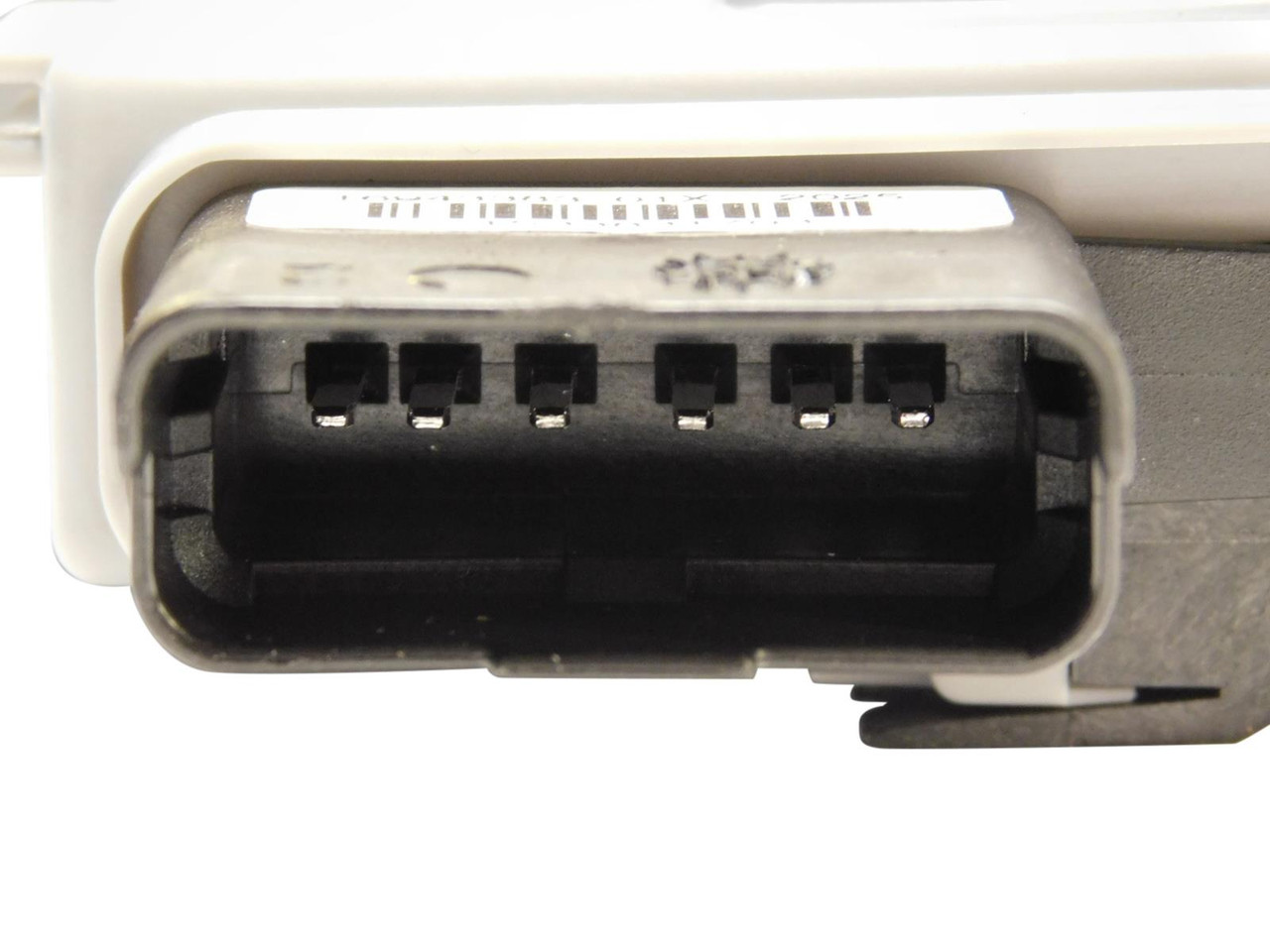 Peugeot Rifter Sliding Door Latch Lock Actuator Mechanism