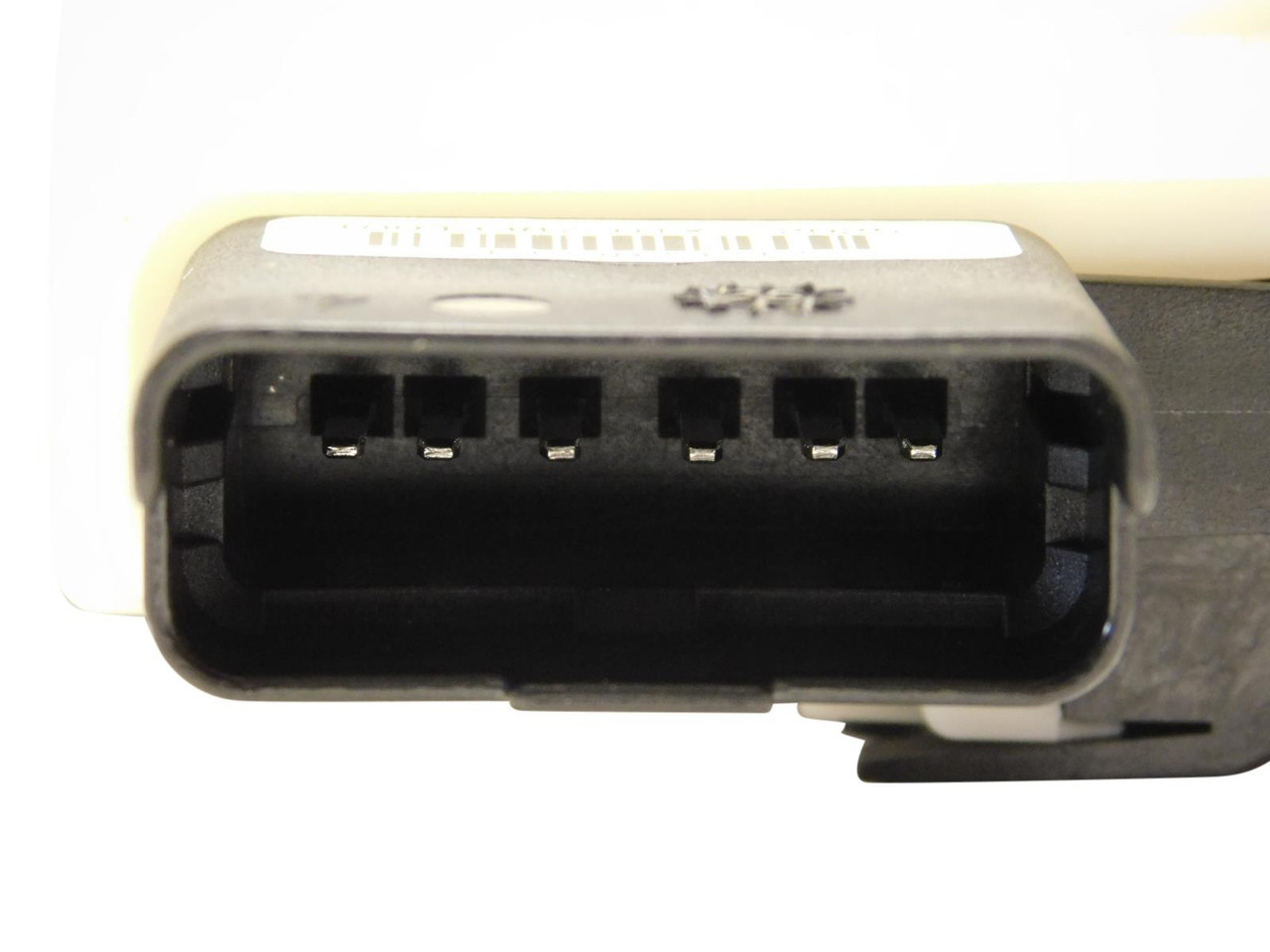 Proace Sliding Door Latch