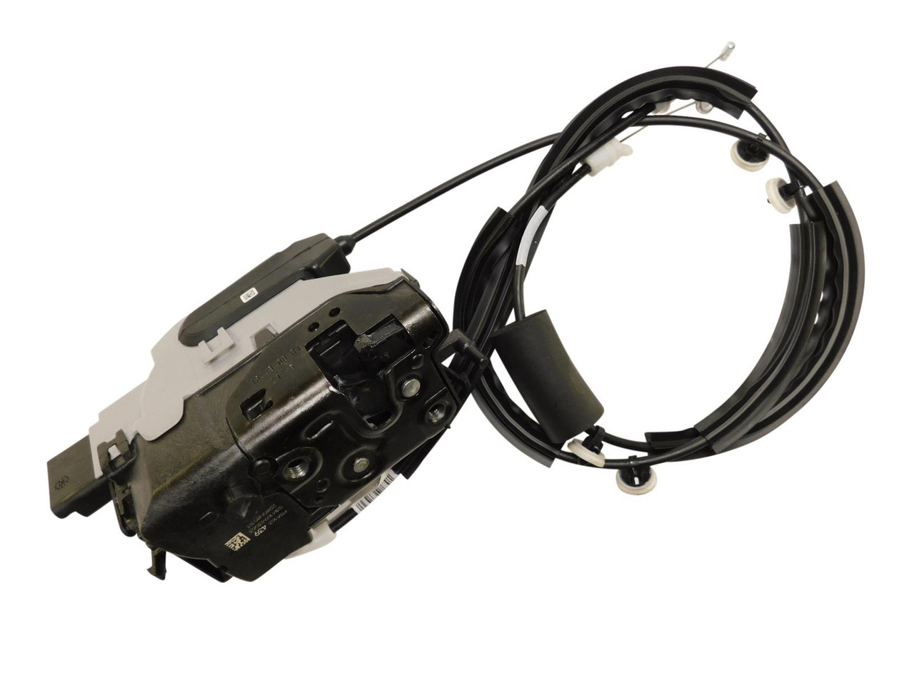 Peugeot Partner Side Door Lock