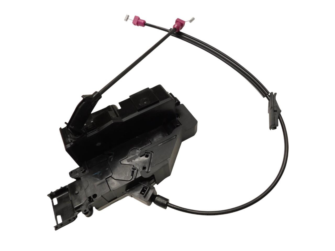 C3 Picasso Actuator Mechanism