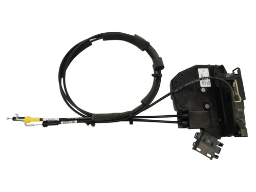 Renault Trafic Door Lock