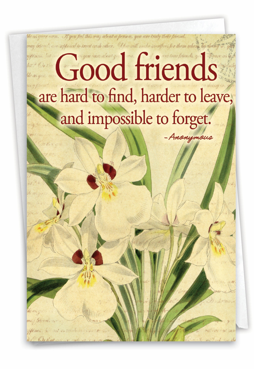 quotes about flowers and friends