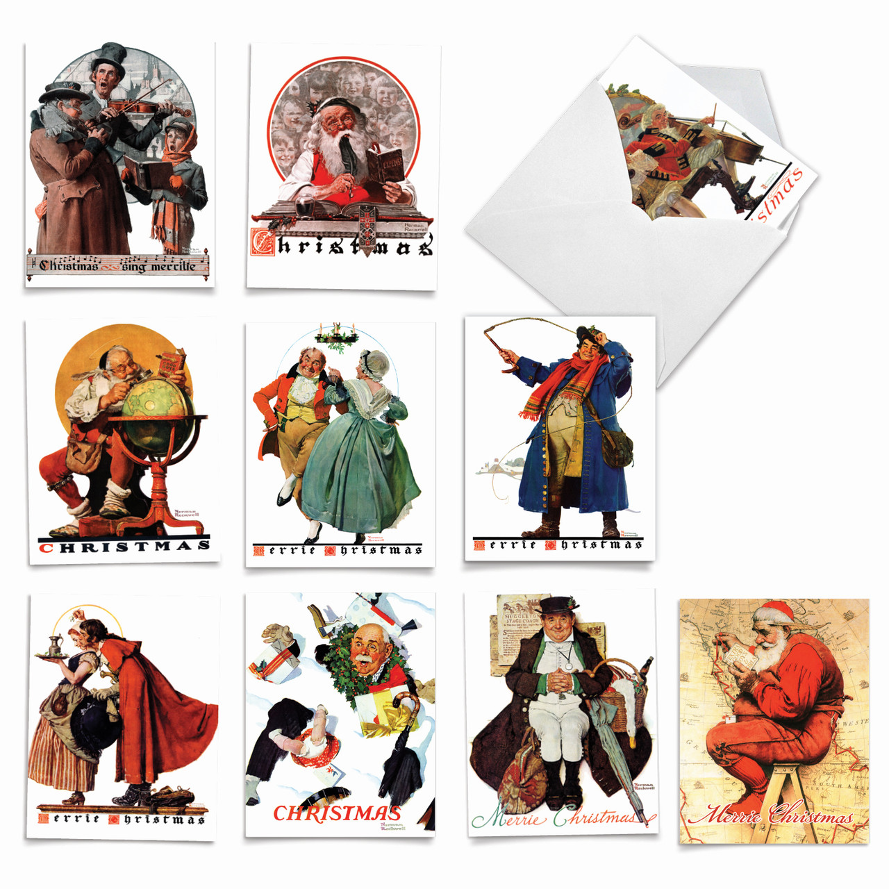 rockwell-holidays-assorted-card-pack