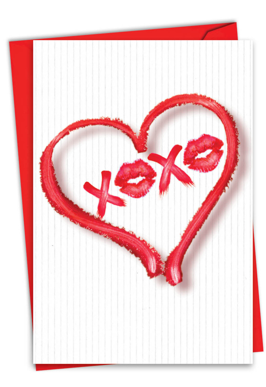 40+ Cute Valentine's Day Wallpaper Ideas : XOXO & Heart I Take You