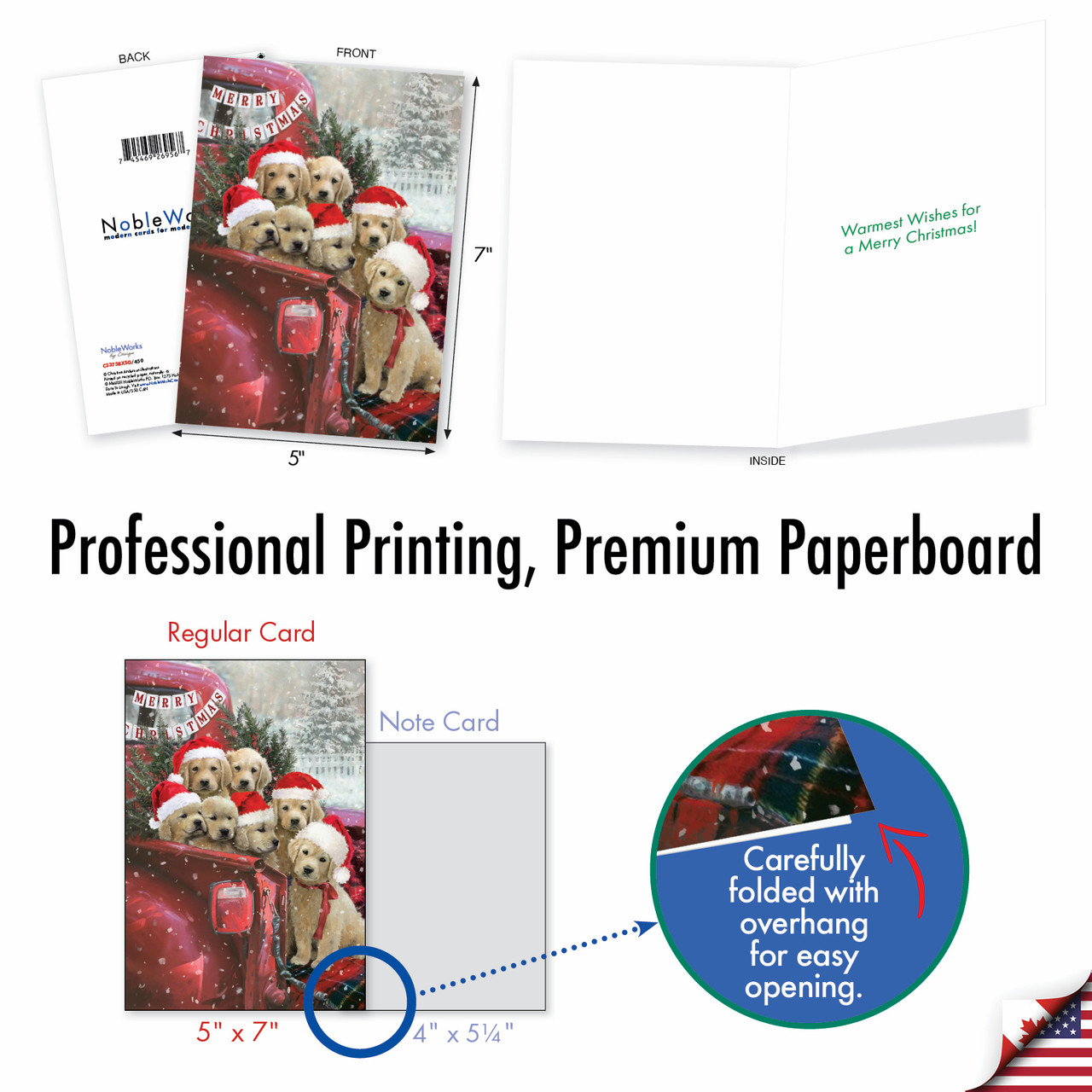 Christmas Card For Son & Partner Red Wine & Mistletoe